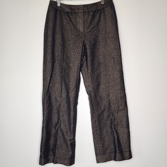Lafayette 148 New York Menswear Style Pants 8 - Picture 2 of 5